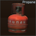 Propane Tank 